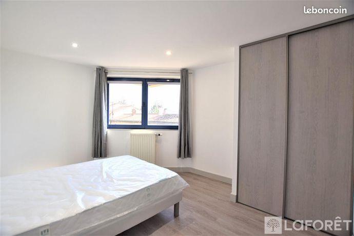 Appartement à louer, 57m², Grigny