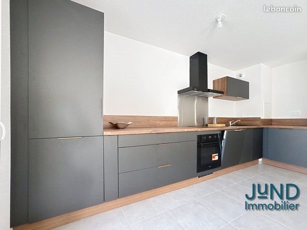 Appartement à louer, 79m², Drusenheim