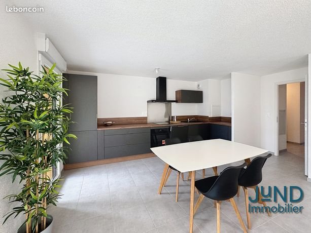 Appartement à louer, 79m², Drusenheim