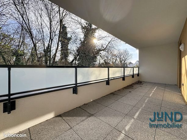 Appartement à louer, 79m², Drusenheim