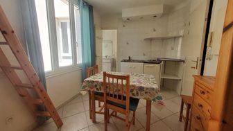 Appartement à louer, 18m², Grenoble