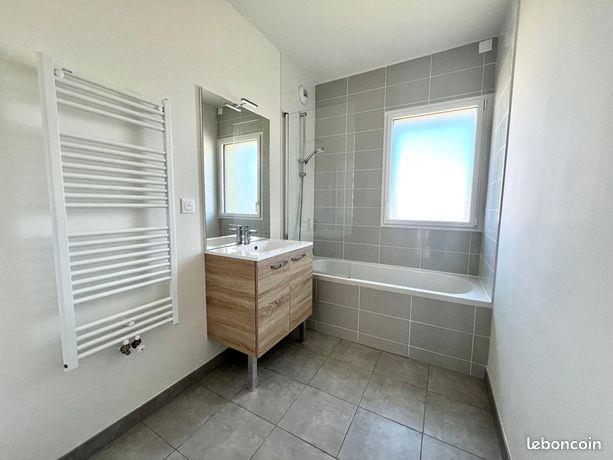 Appartement à vendre, 71m², Rennes