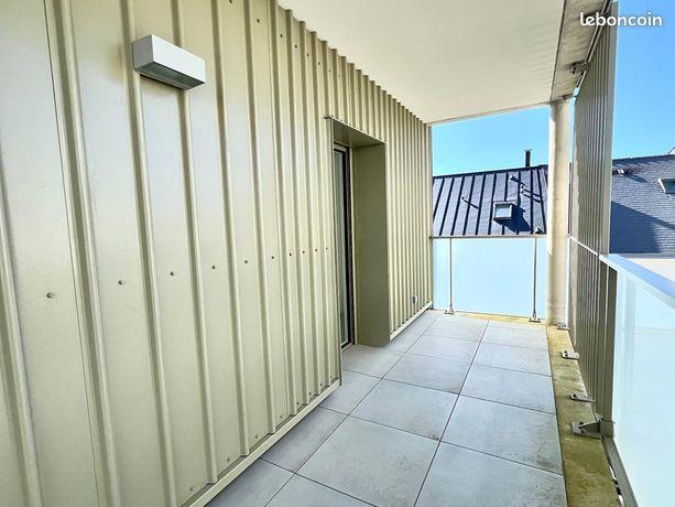 Appartement à vendre, 71m², Rennes