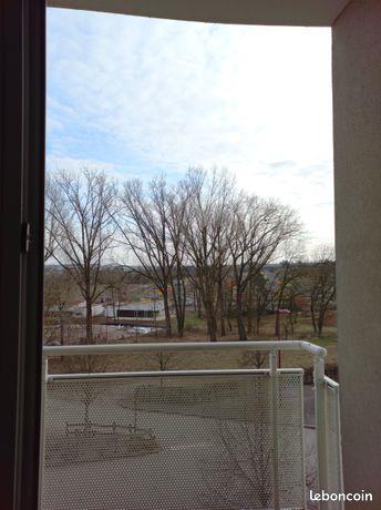 Appartement à louer, 72m², Behren-lès-Forbach