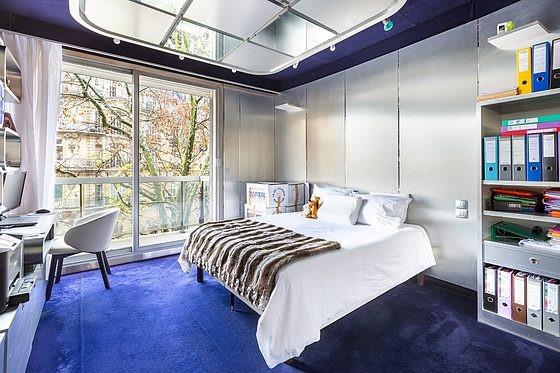 Appartement à louer, 115m², Paris 16ème