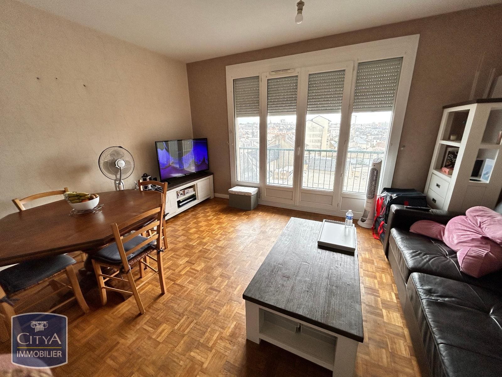 Appartement à vendre, 49m², Le Mans