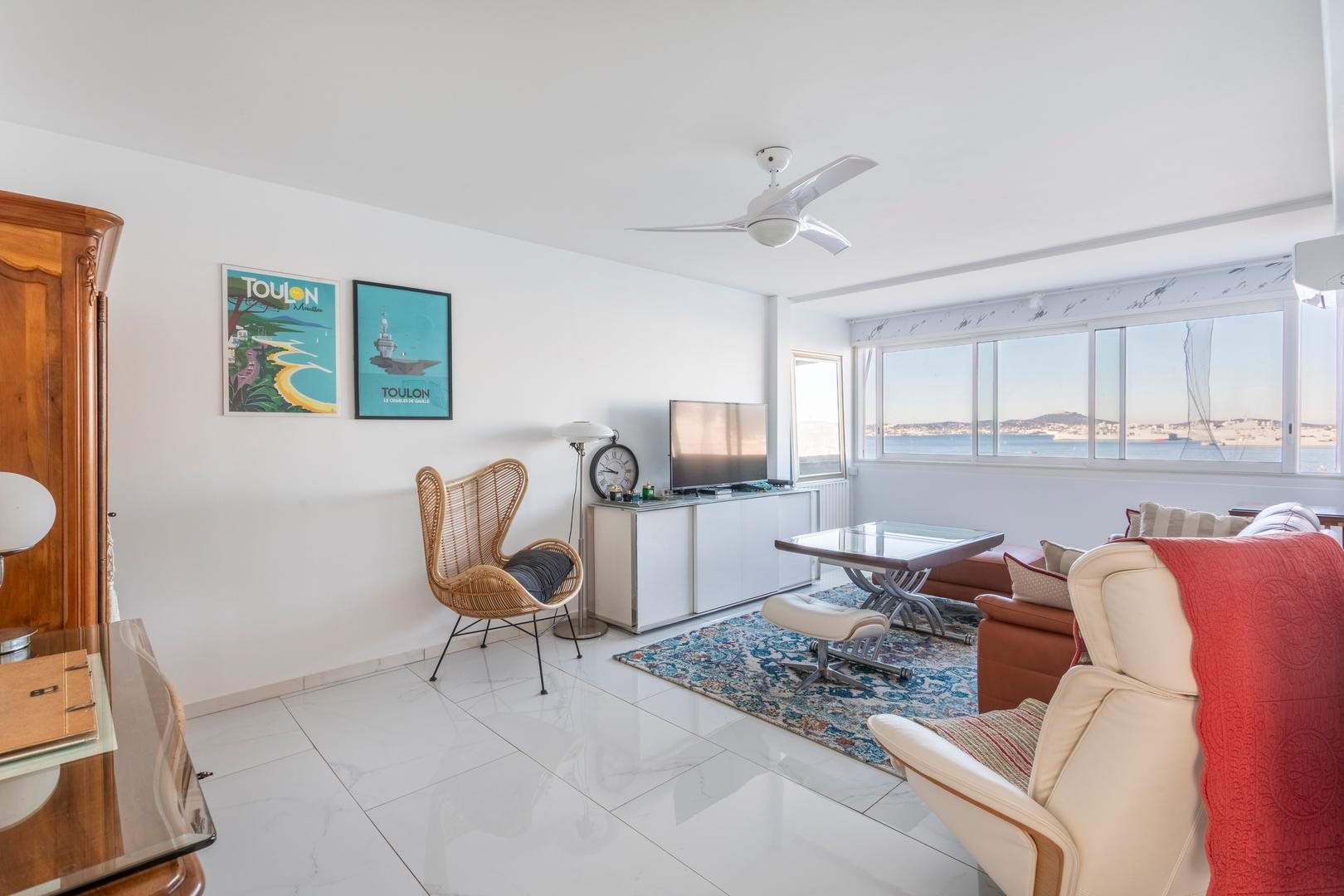 Appartement à vendre, 70m², Toulon