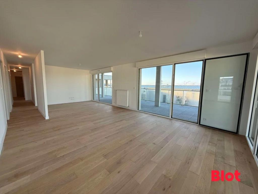 Appartement à vendre, 121m², Brest