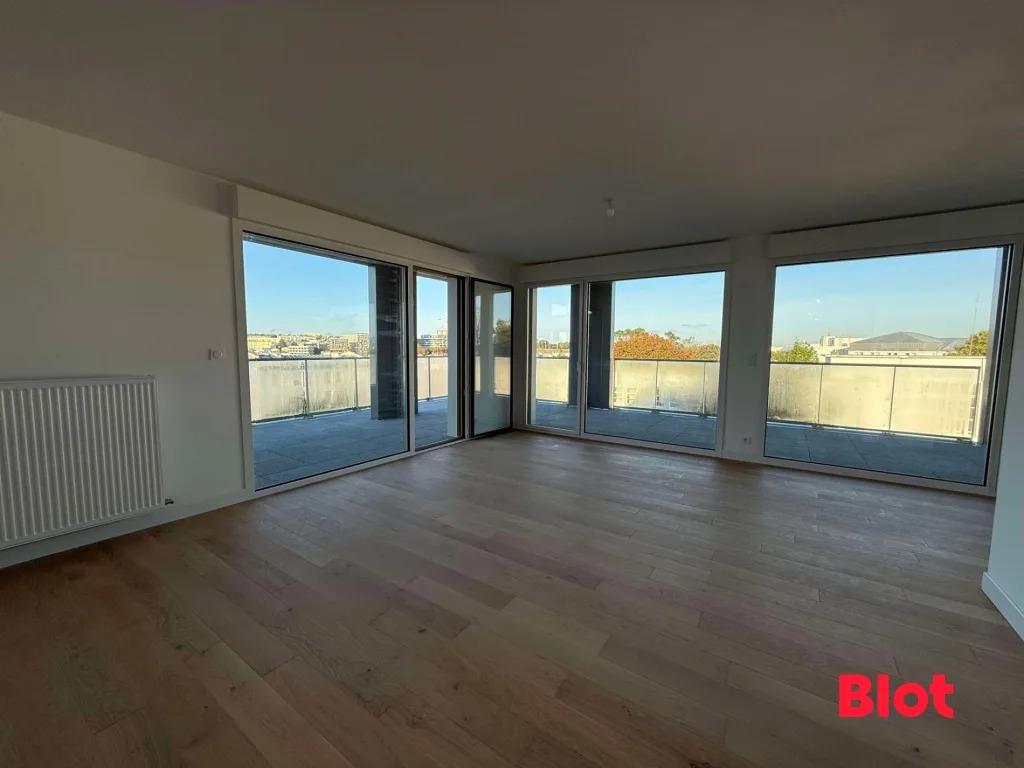 Appartement à vendre, 121m², Brest