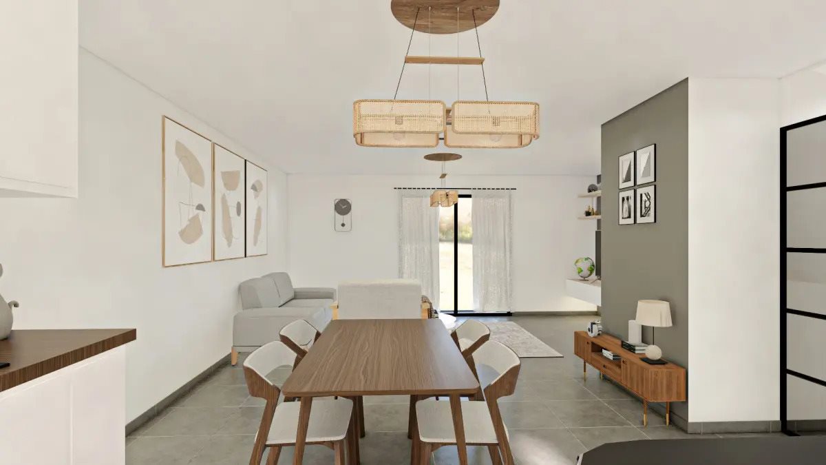 Maison à vendre, 95m², Pont-à-Mousson