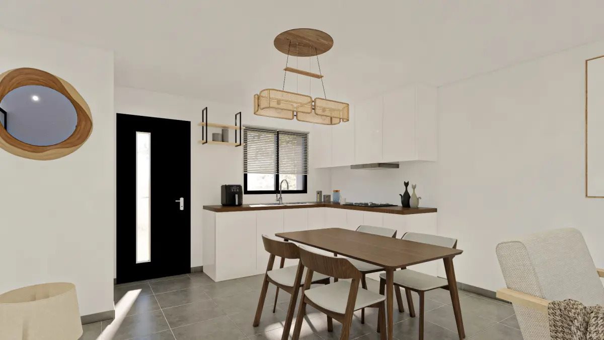 Maison à vendre, 95m², Pont-à-Mousson