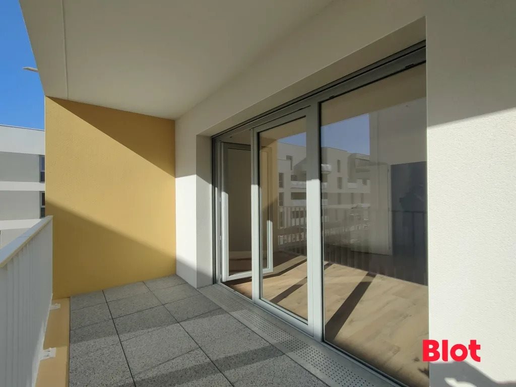 Appartement à louer, 63m², La Chapelle-des-Fougeretz