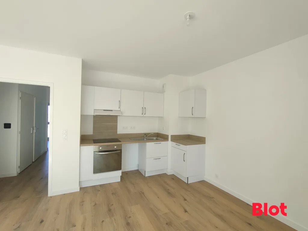 Appartement à louer, 63m², La Chapelle-des-Fougeretz