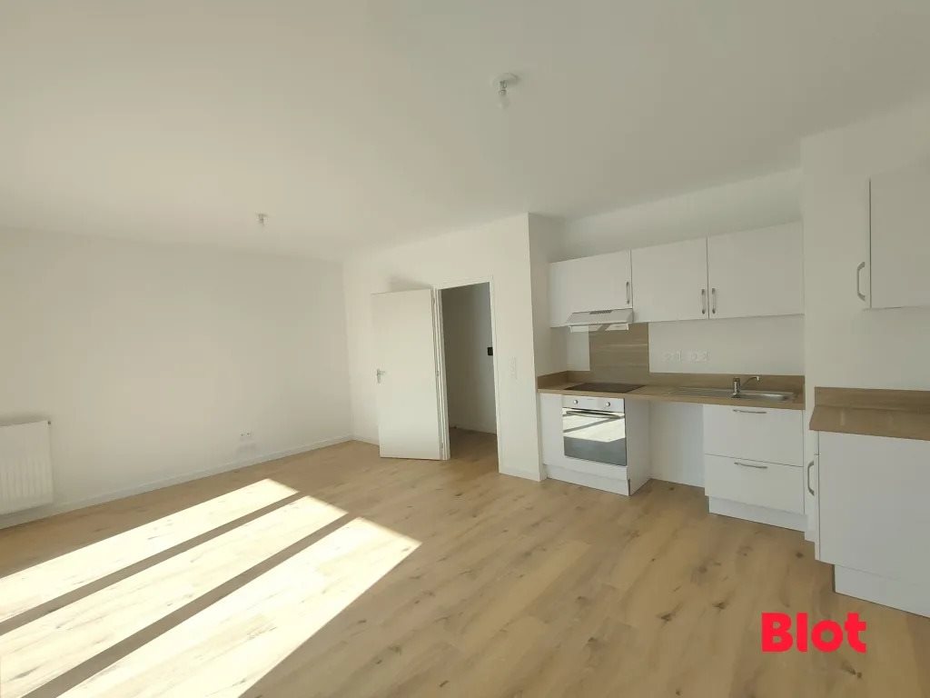Appartement à louer, 63m², La Chapelle-des-Fougeretz