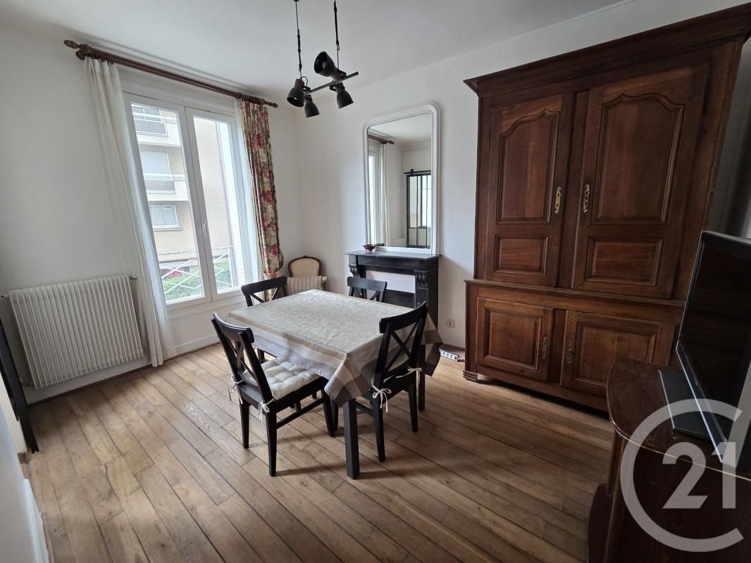 Appartement à louer, 50m², Paris 19ème