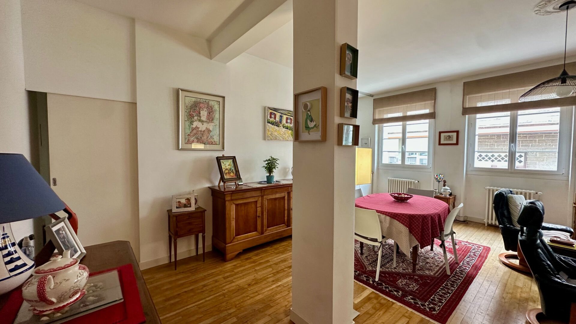 Appartement à vendre, 100m², Brest