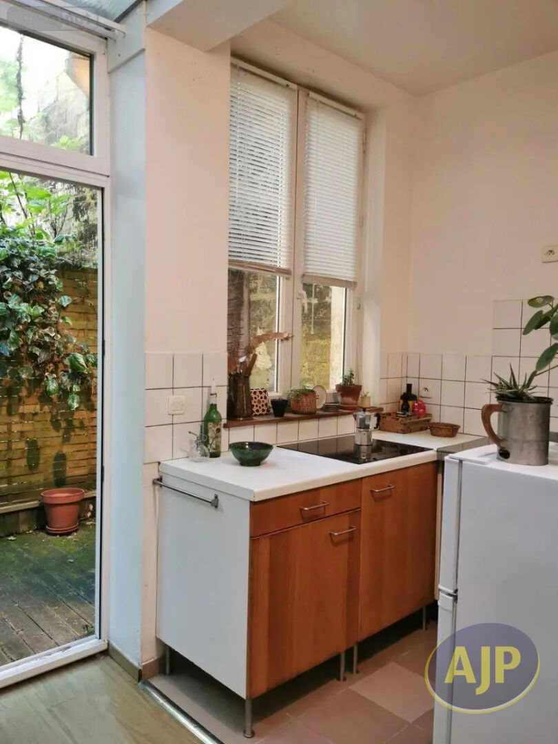 Appartement à vendre, 30m², Bordeaux