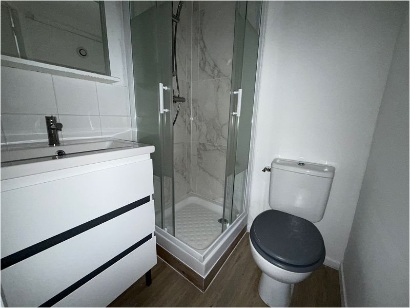 Appartement à louer, 13m², Lille