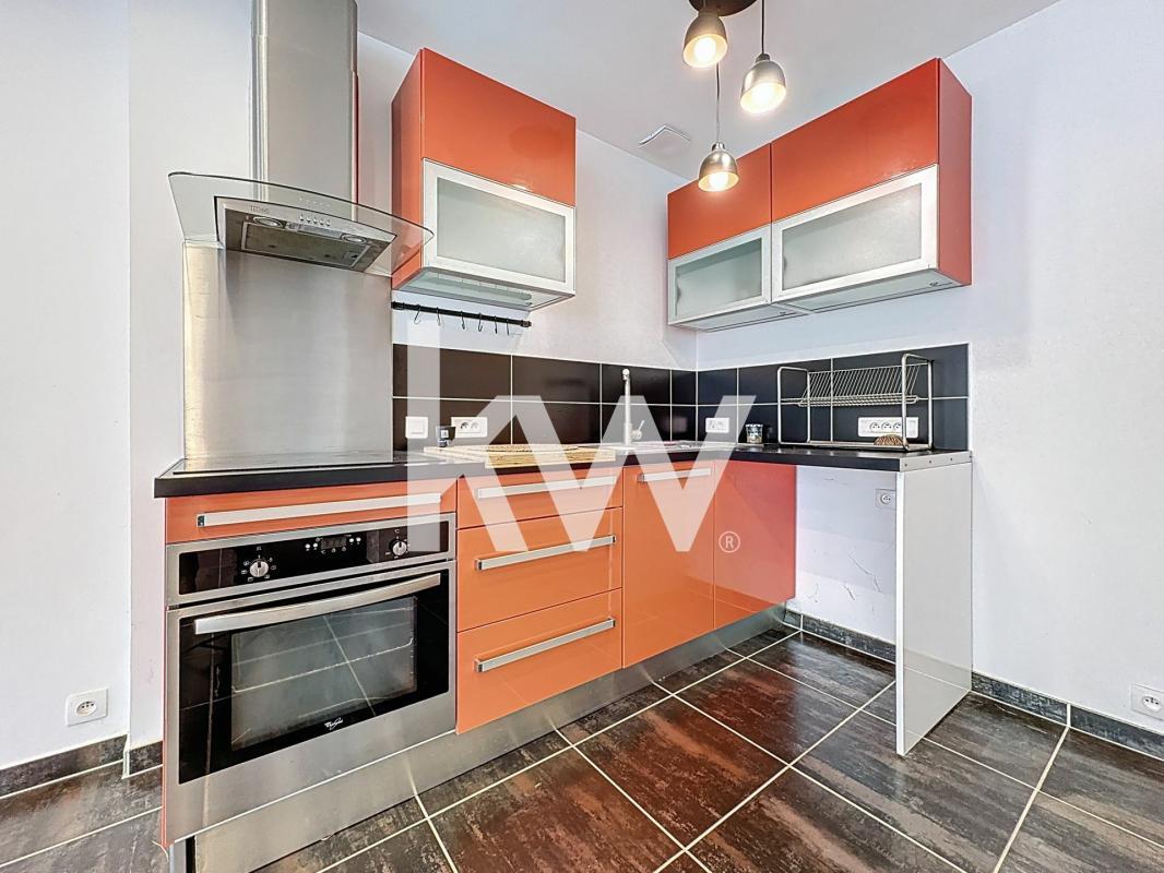 Appartement à vendre, 44m², Reims