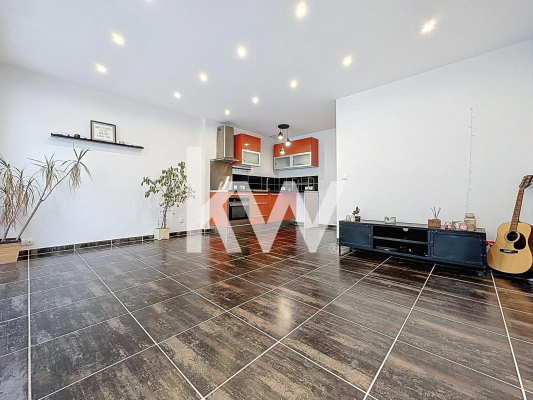 Appartement à vendre, 44m², Reims