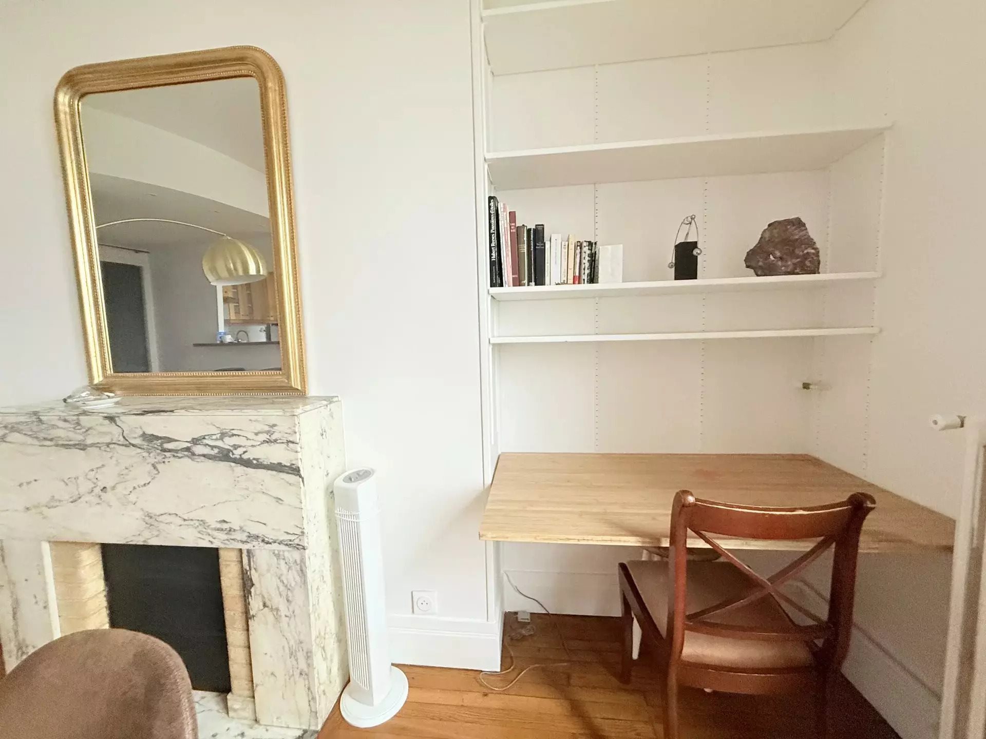 Appartement à louer, 59m², Paris 16ème