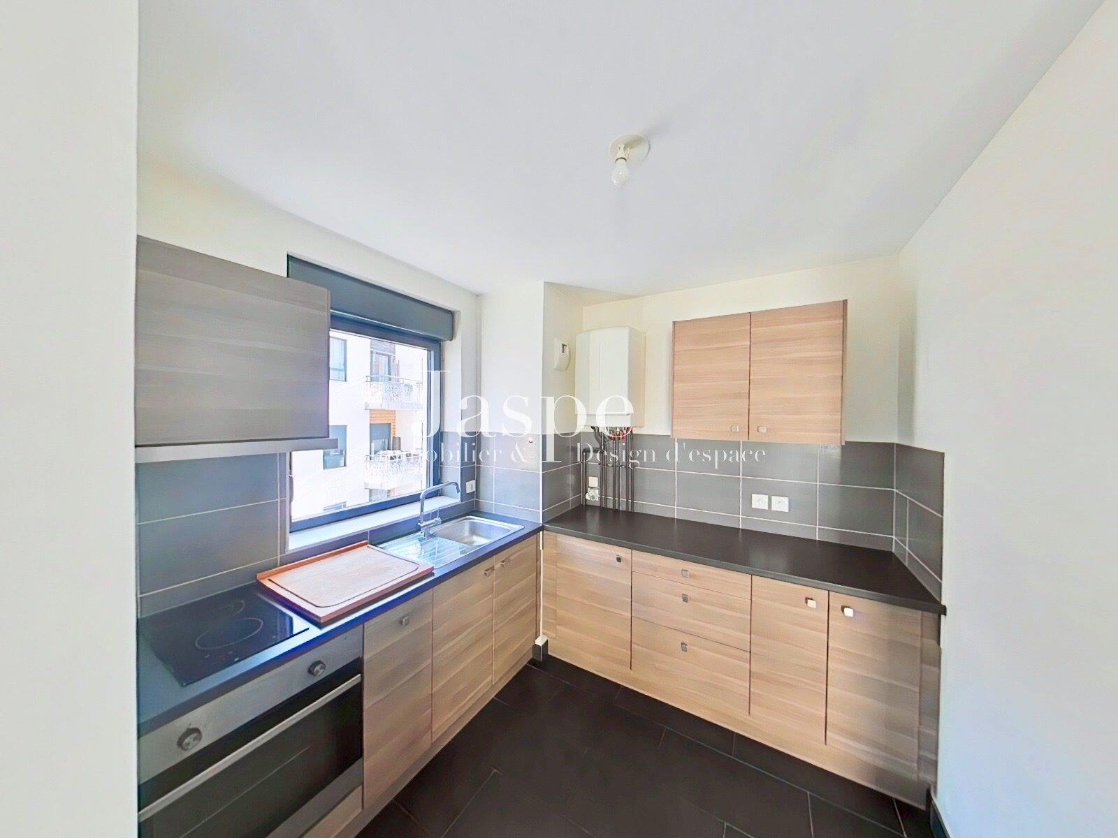 Appartement à vendre, 50m², Saint-Etienne