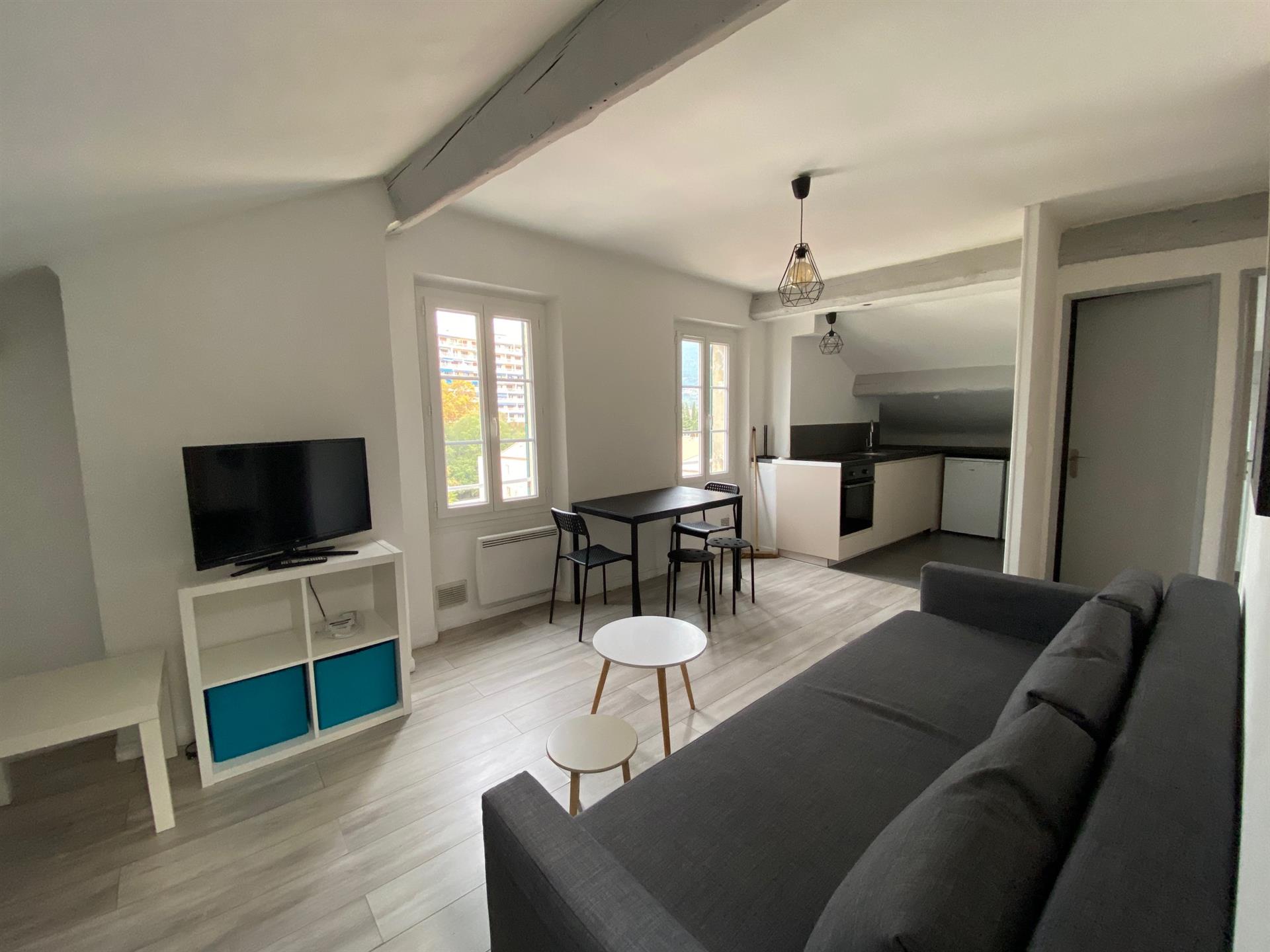Appartement à vendre, 45m², Toulon