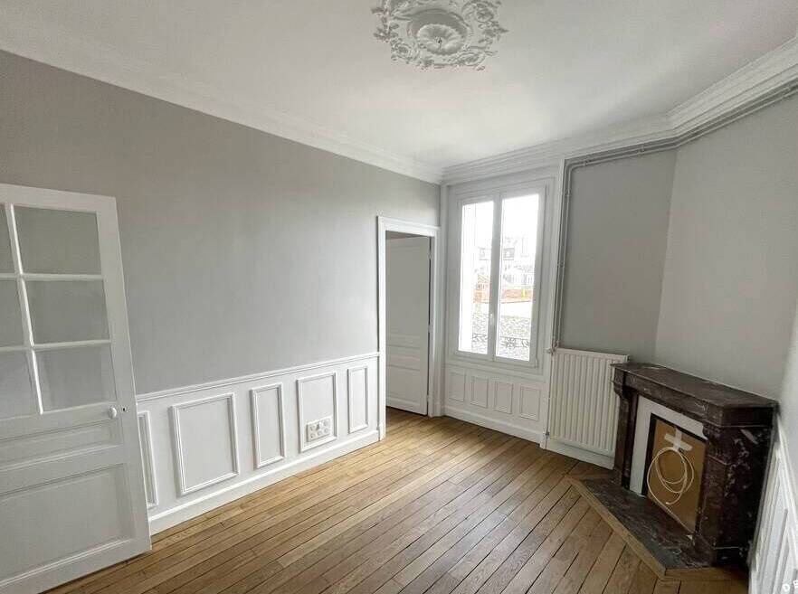 Appartement à louer, 36m², Reims