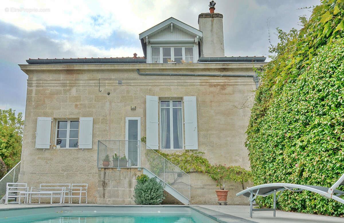 Maison à vendre, 330m², Bordeaux