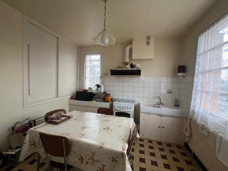 Maison à vendre, 125m², Aiguillon