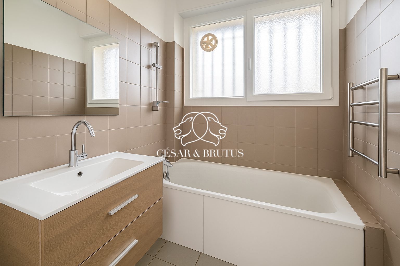 Appartement à vendre, 72m², Lyon 9ème