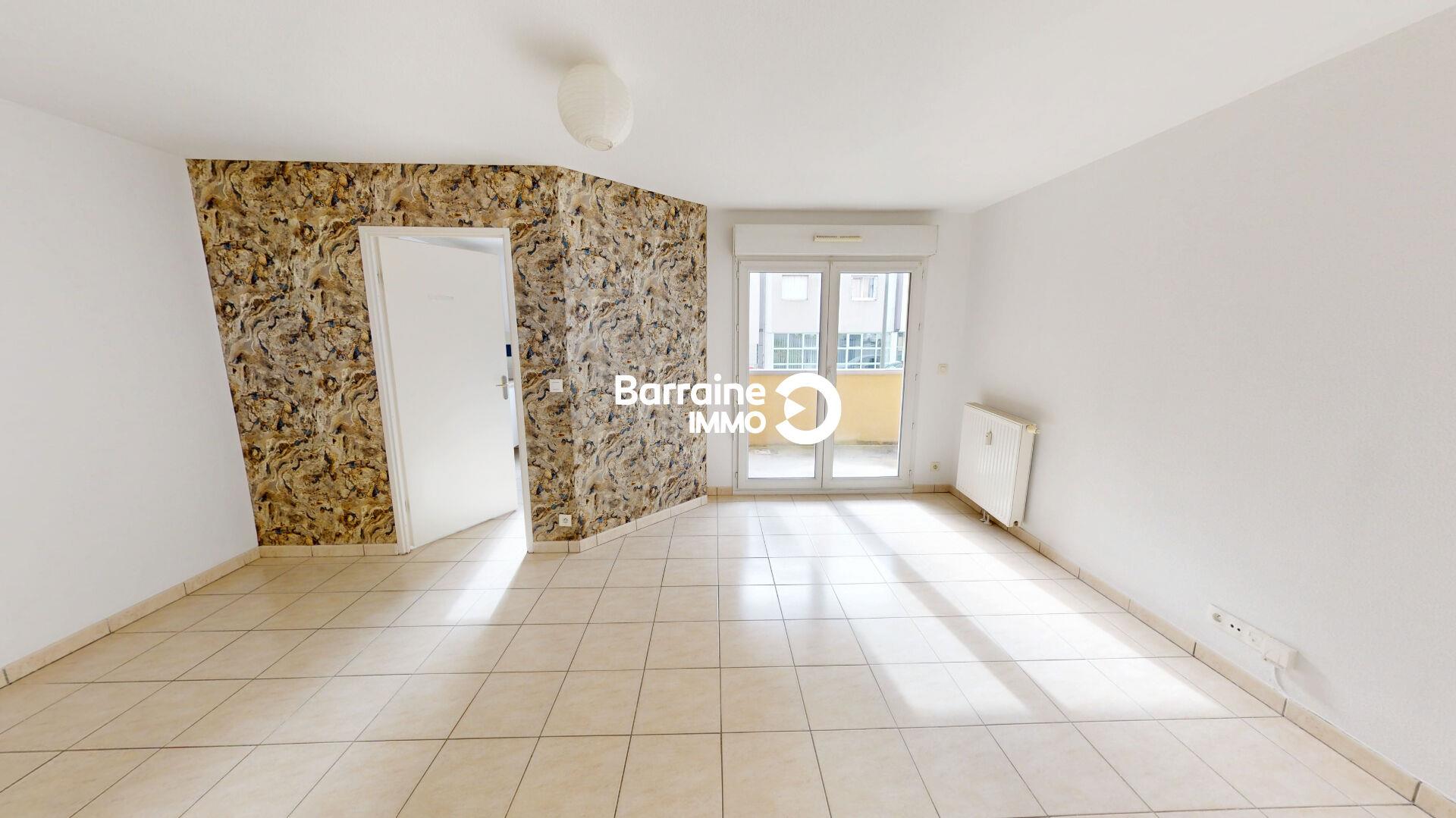 Appartement à vendre, 63m², Brest