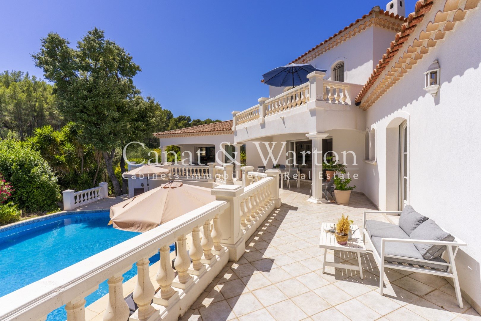 Maison à vendre, 263m², Saint-Cyr-sur-Mer