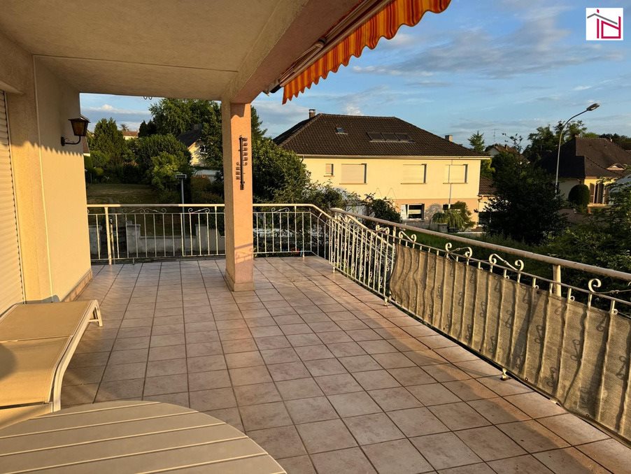 Maison à vendre, 174m², Riedisheim