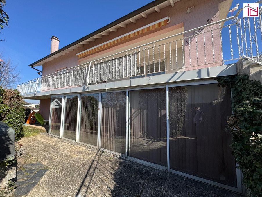 Maison à vendre, 174m², Riedisheim