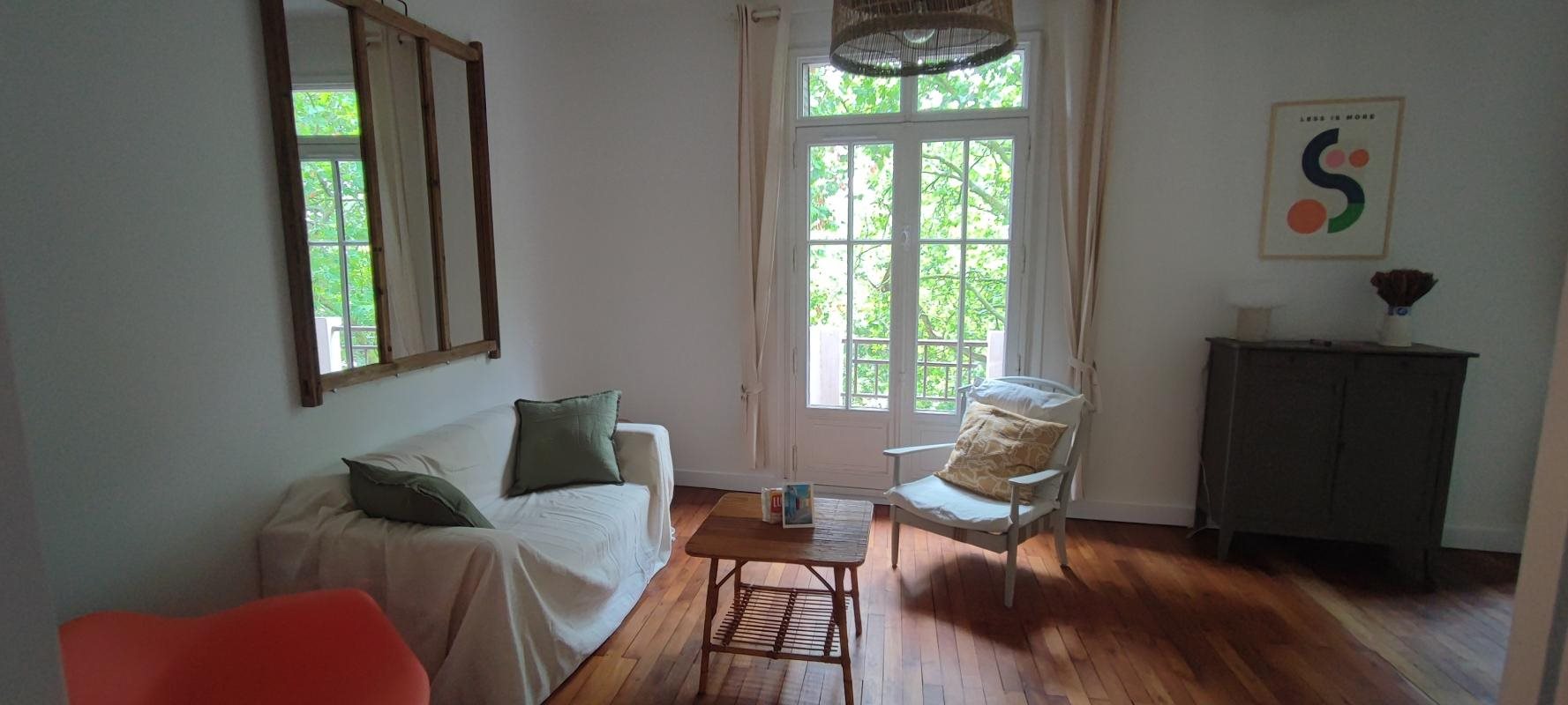 Appartement à louer, 71m², Nantes