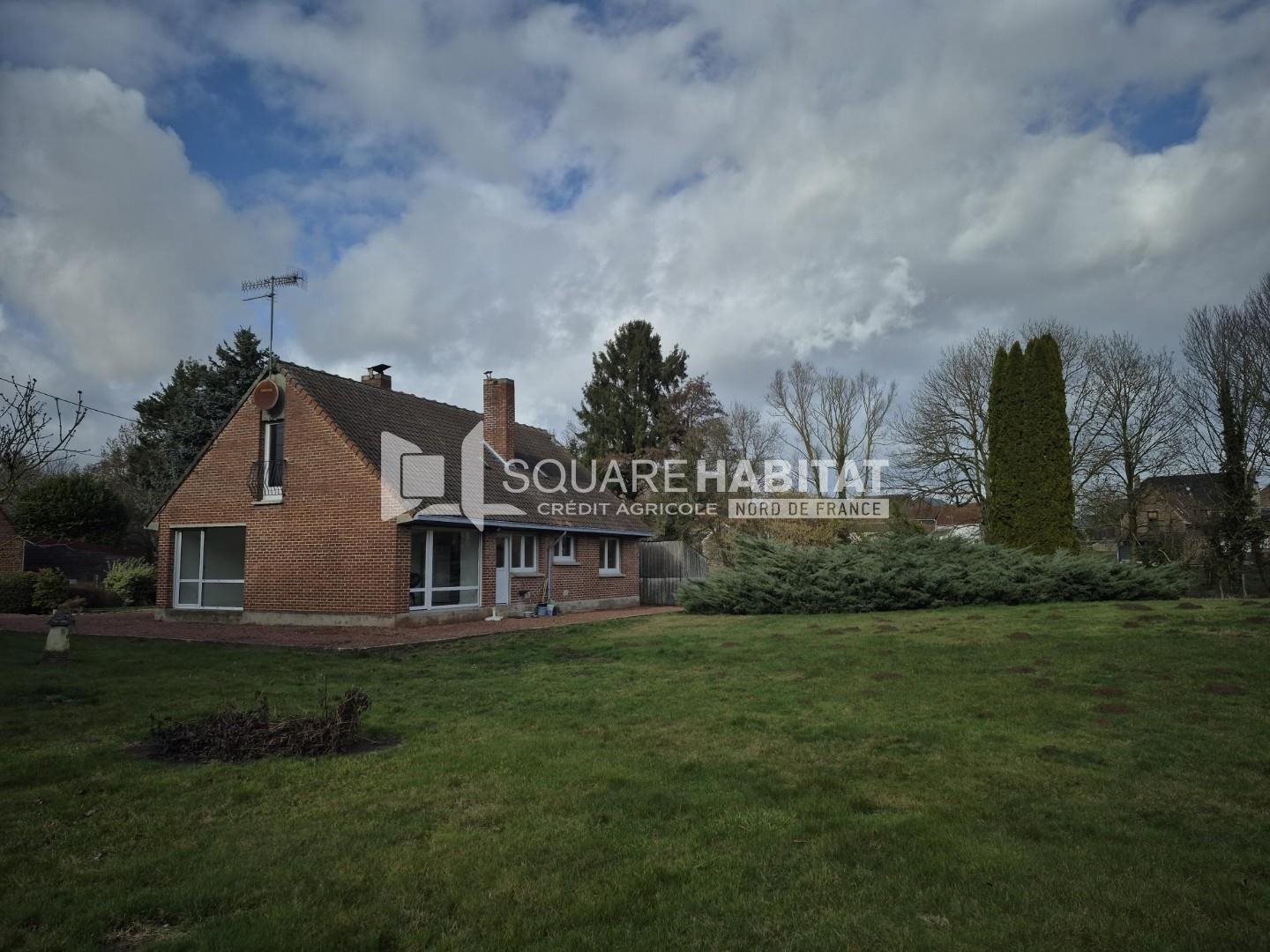 Maison à louer, 91m², Louvignies-Quesnoy