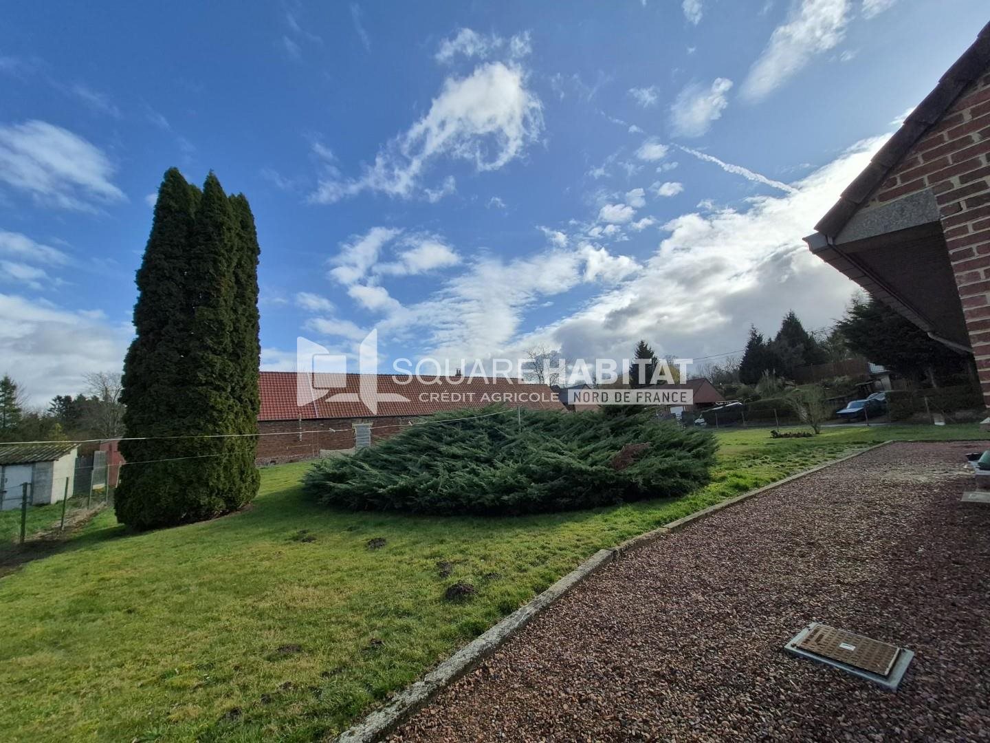 Maison à louer, 91m², Louvignies-Quesnoy