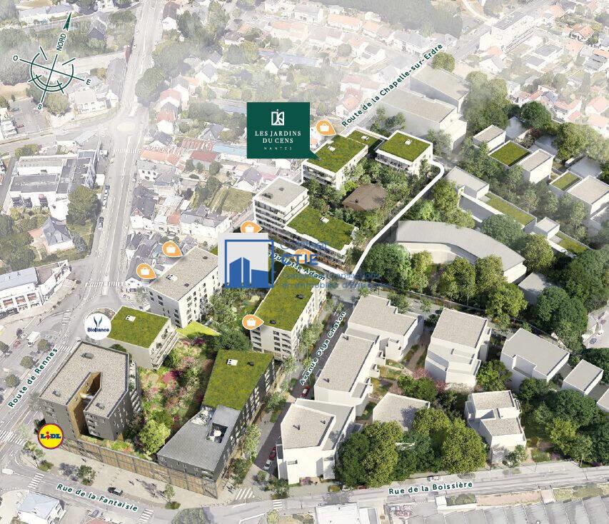 Maison à vendre, 330m², Nantes