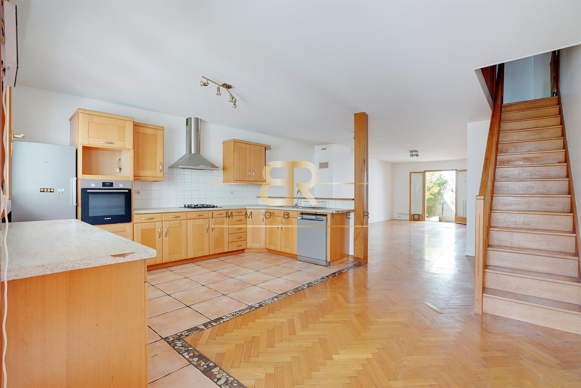 Maison à vendre, 180m², Paris 19ème