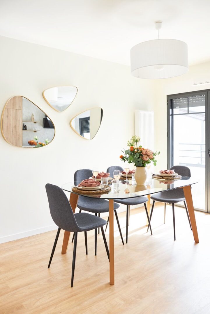 Appartement à louer, 57m², Le Teich