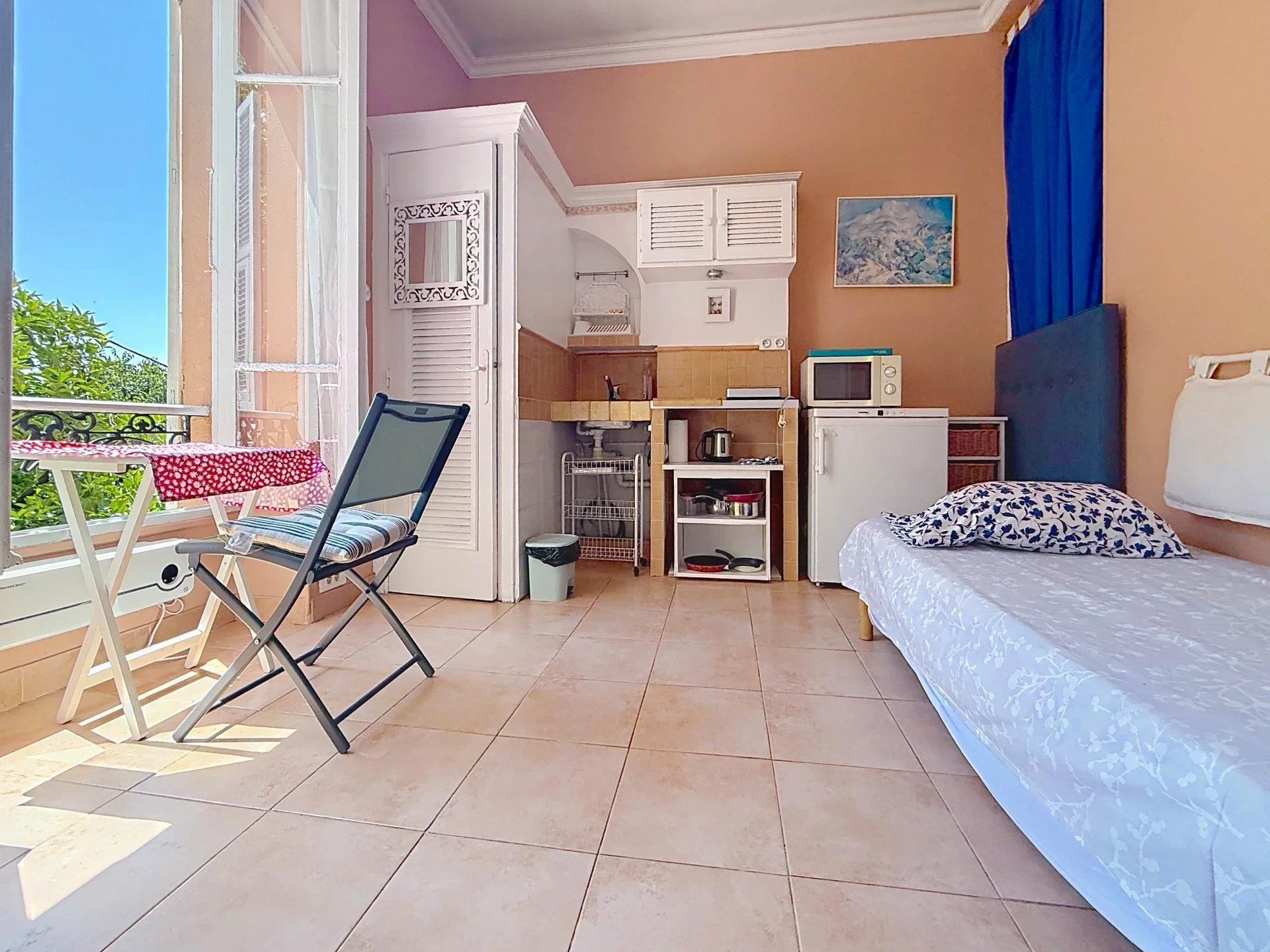 Appartement à vendre, 52m², Nice