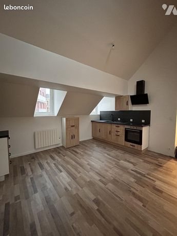 Appartement à louer, 51m², Le Havre