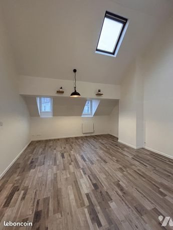Appartement à louer, 51m², Le Havre