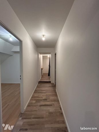 Appartement à louer, 51m², Le Havre