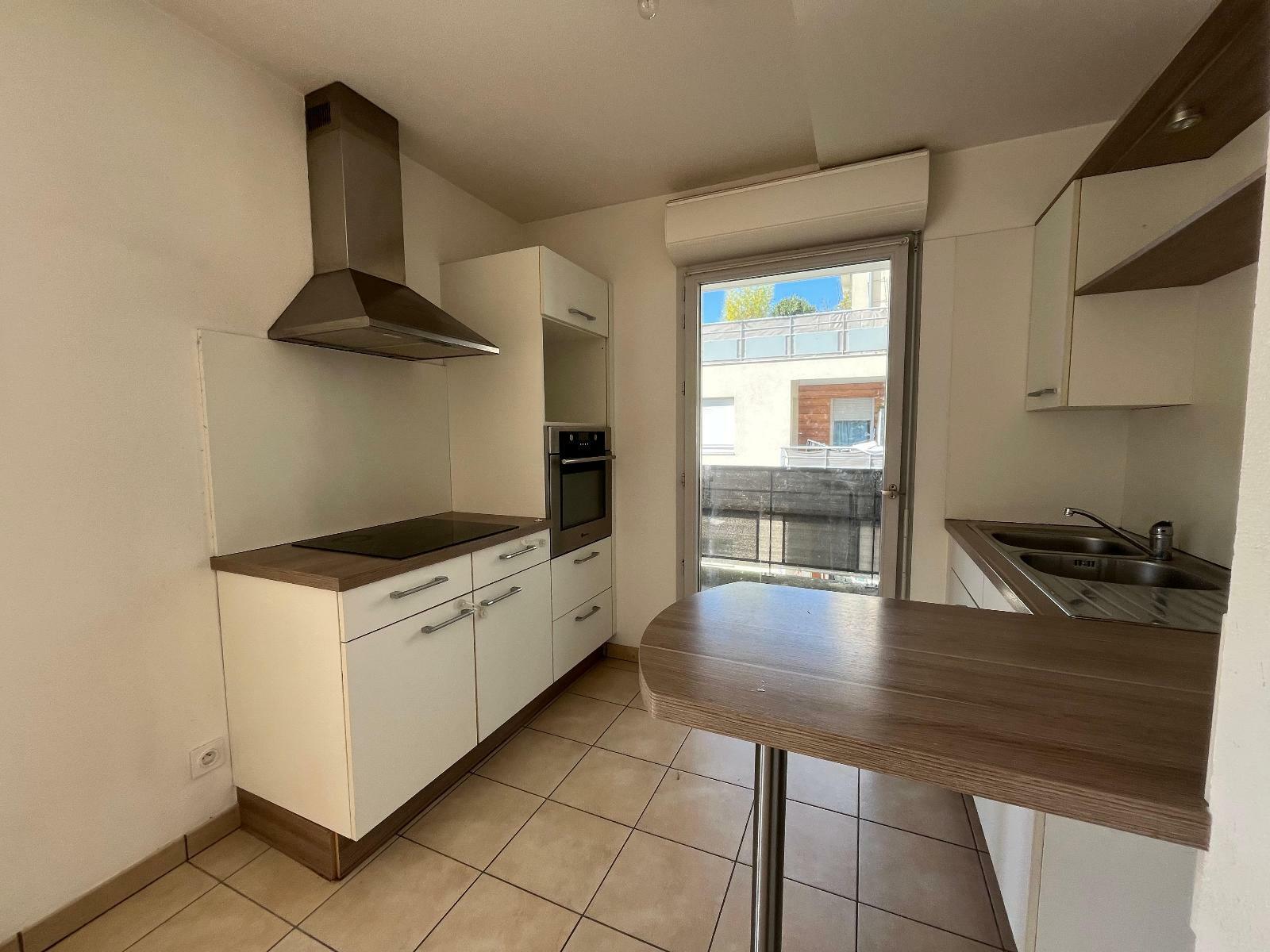 Appartement à vendre, 62m², Saint-Etienne