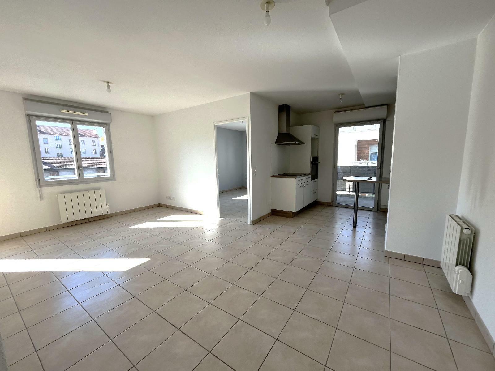 Appartement à vendre, 62m², Saint-Etienne