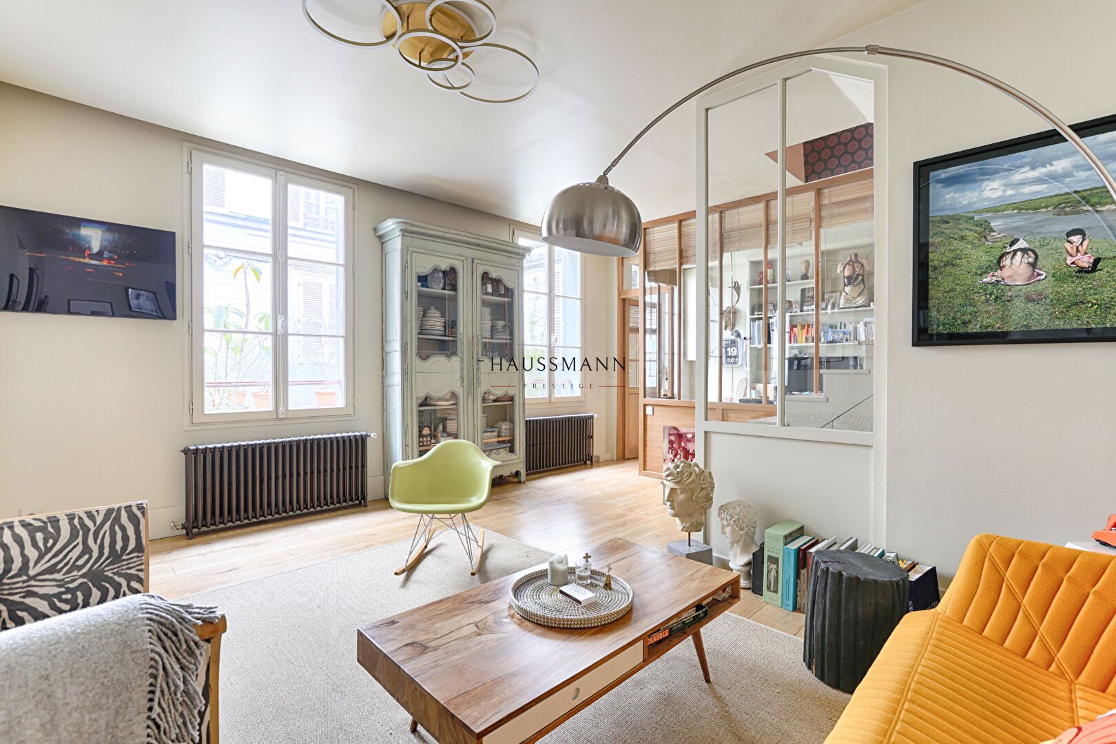 Maison à vendre, 137m², Paris 9ème