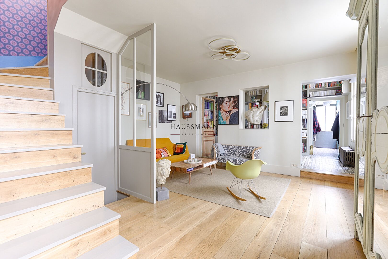 Maison à vendre, 137m², Paris 9ème