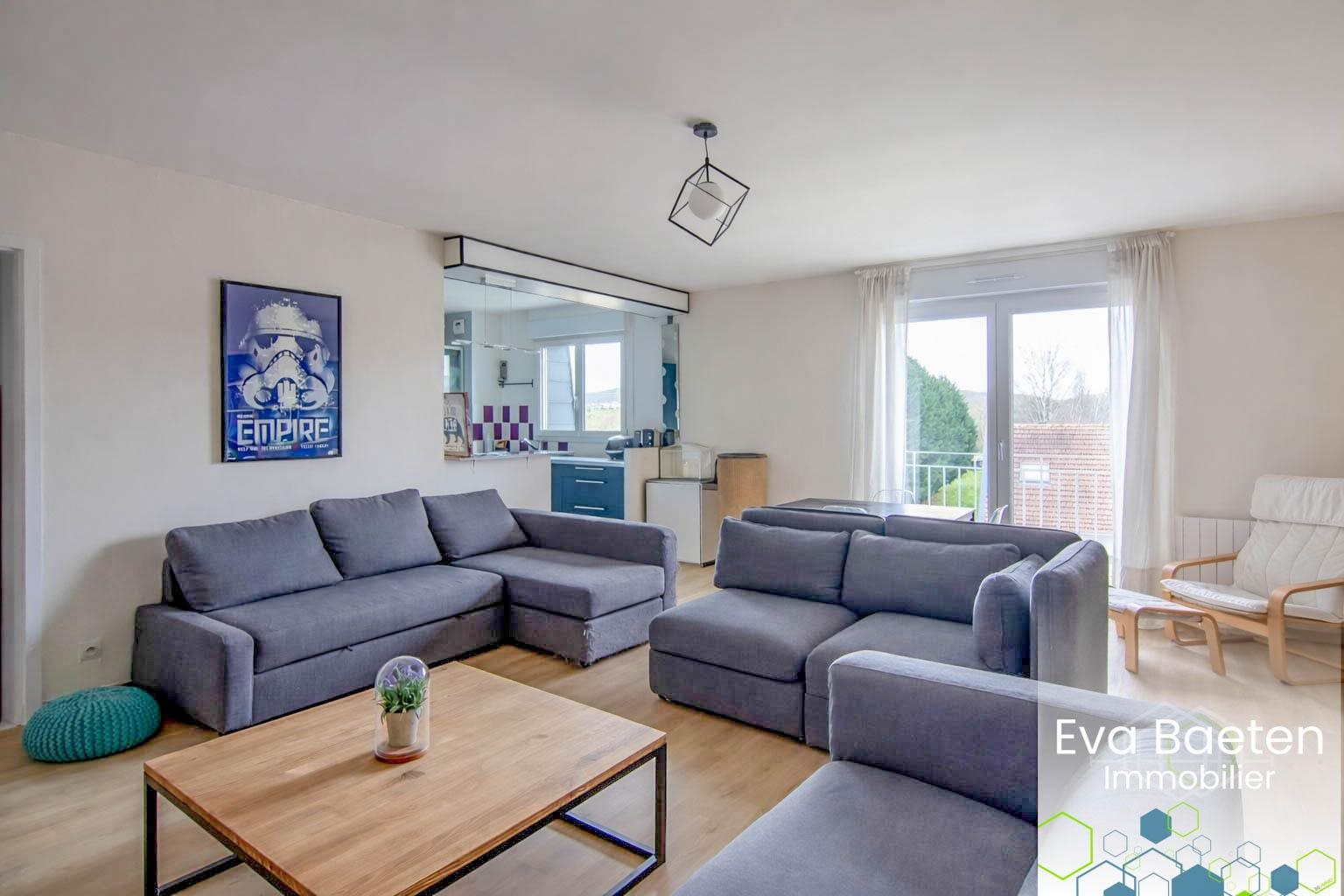 Appartement à vendre, 93m², Hettange-Grande